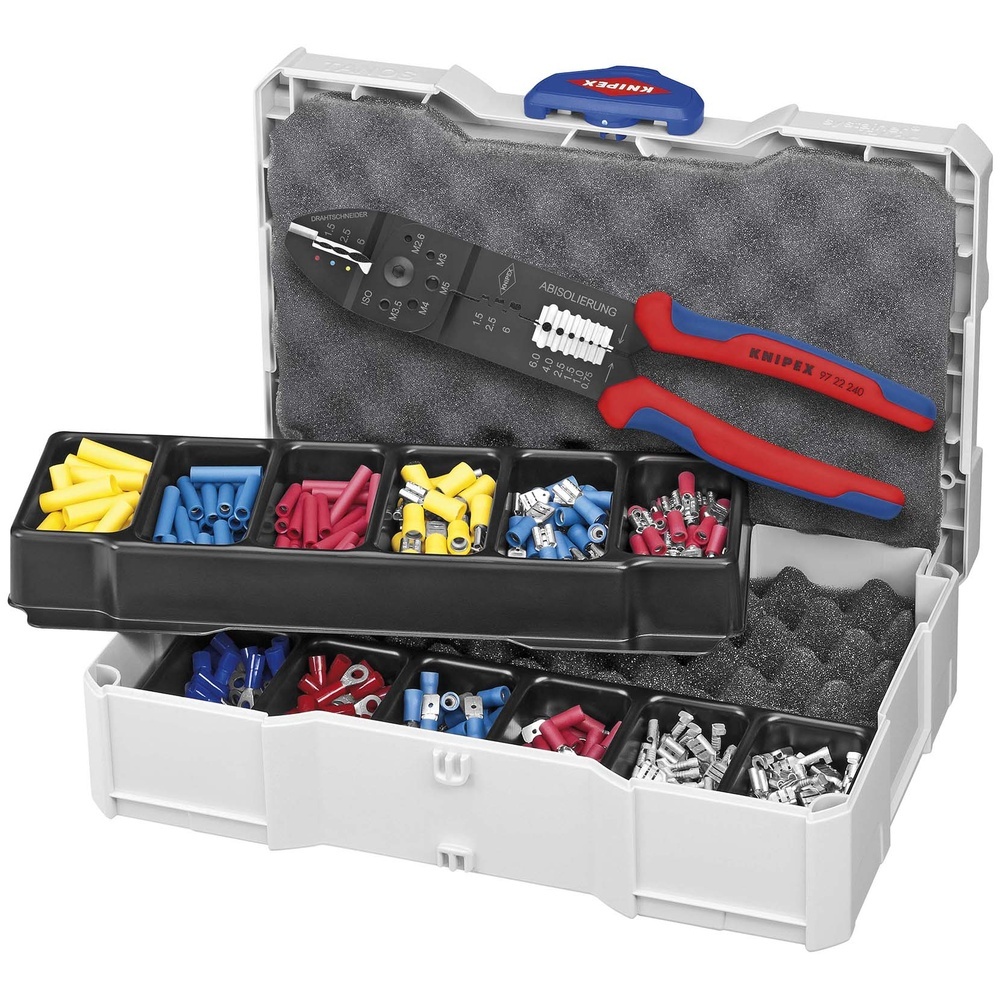 Knipex Crimp Sortiment 97 90 25