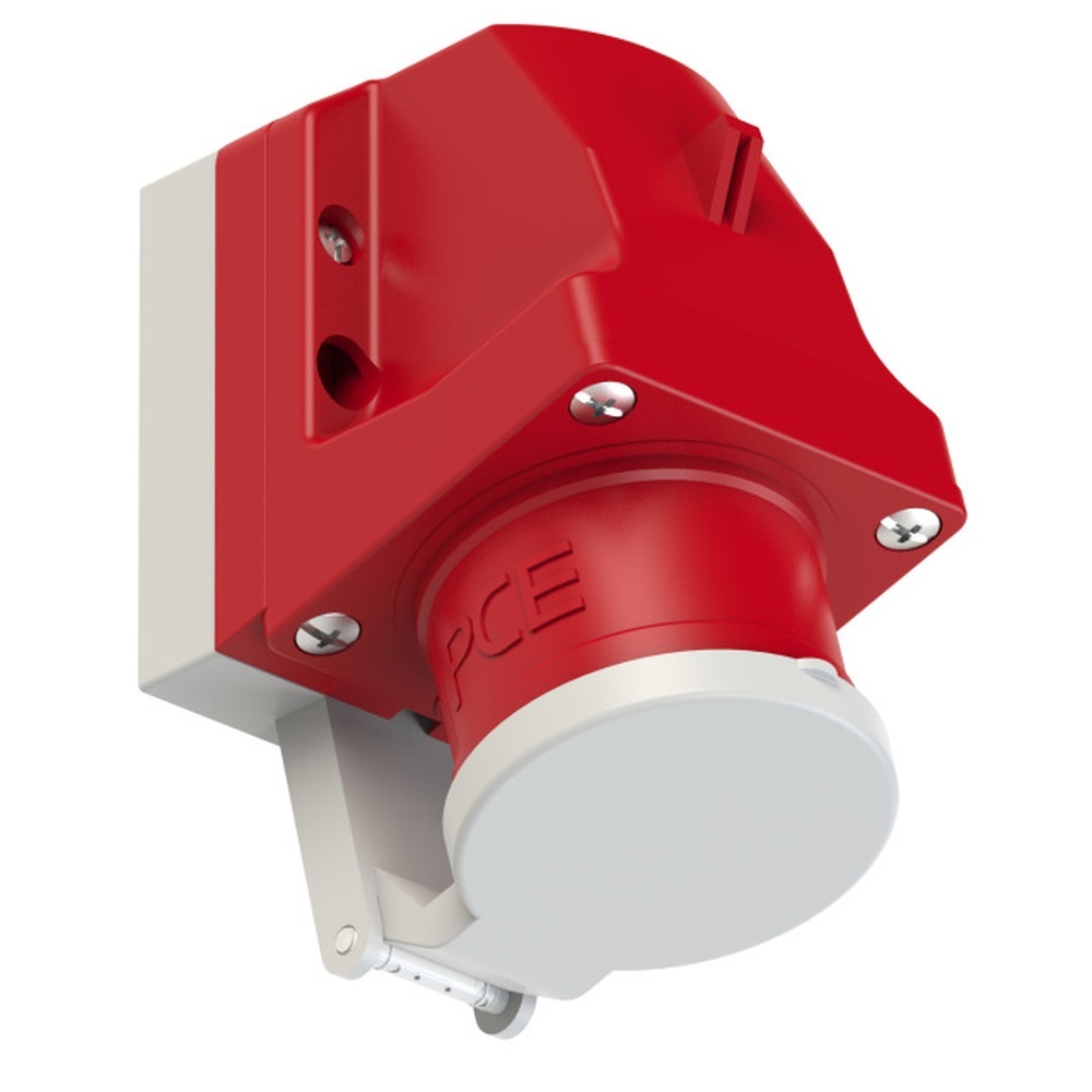 PC Electric Phasenwender Wandgerätestecke 7715-6d PC Electric Phasenwender Wandgerätestecke 7715-6d