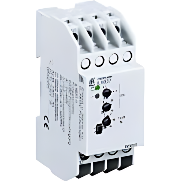 Dold Frequenzrelais 0061131 Typ IL9837.12 5-200HZ UH AC400V