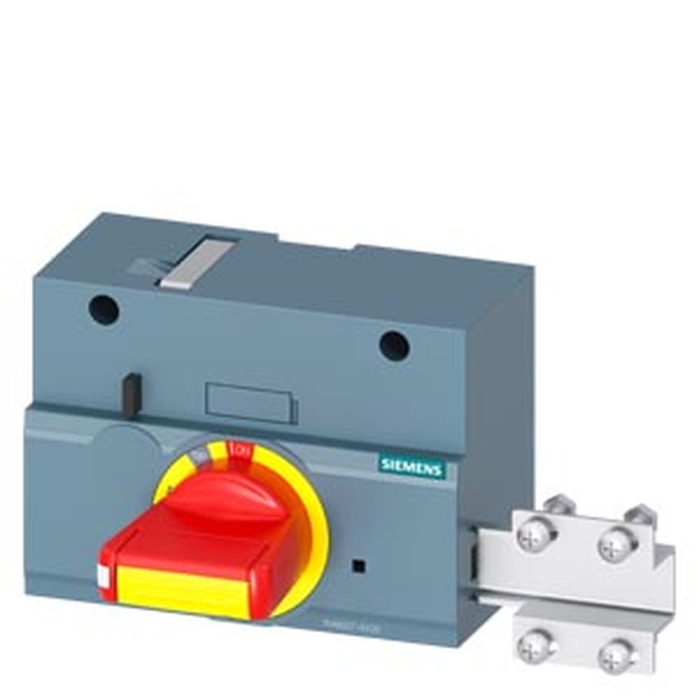 Siemens Frontdrehantrieb 3VA9257-0EK25