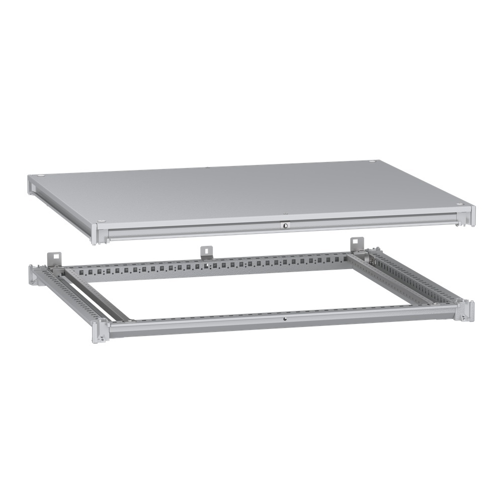 Schneider Electric Stahlrahmen NSYSFNC108