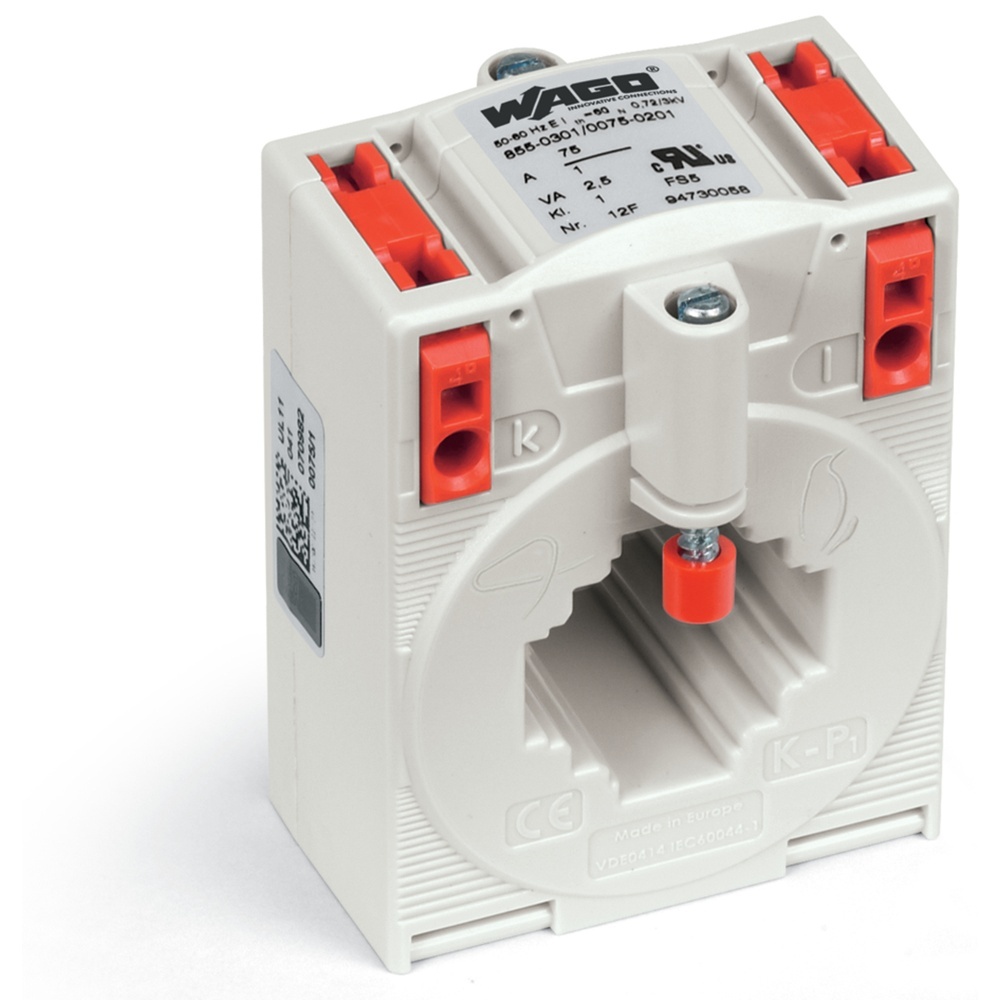 Wago Stromwandler 855-305/300-501