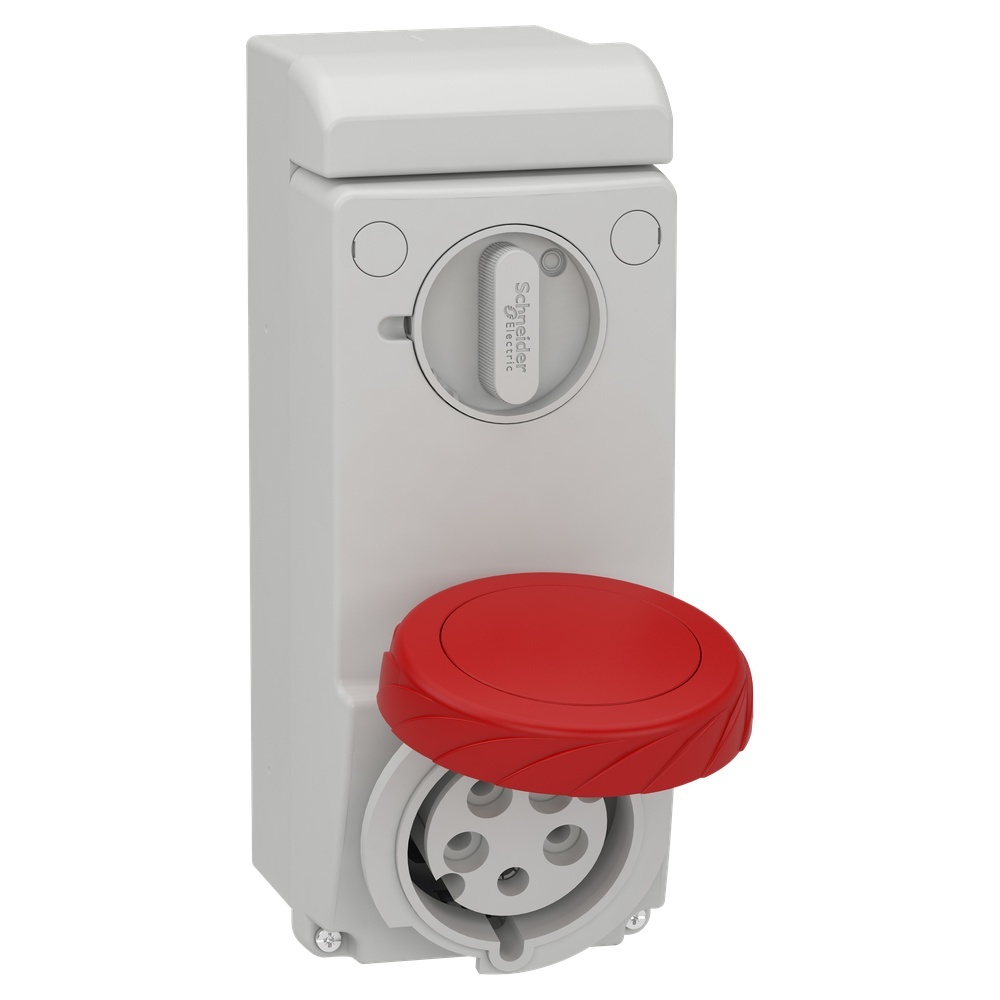 Schneider Electric Wandsteckdose 83097