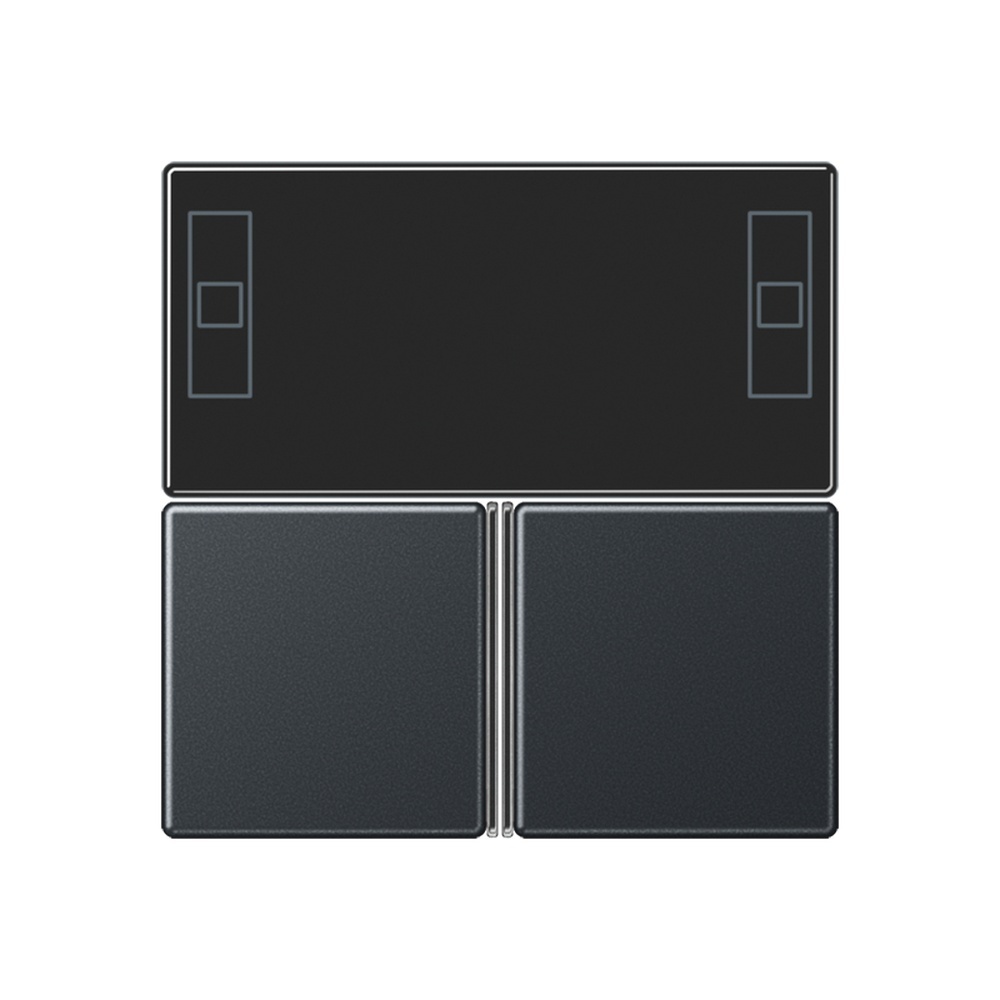Jung KNX Tastensatz A 4093 TSA ANM