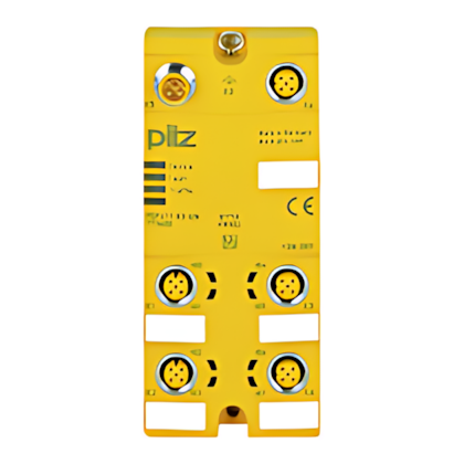 Pilz Eingangsmodul 773600 Typ PDP67 F 8DI ION