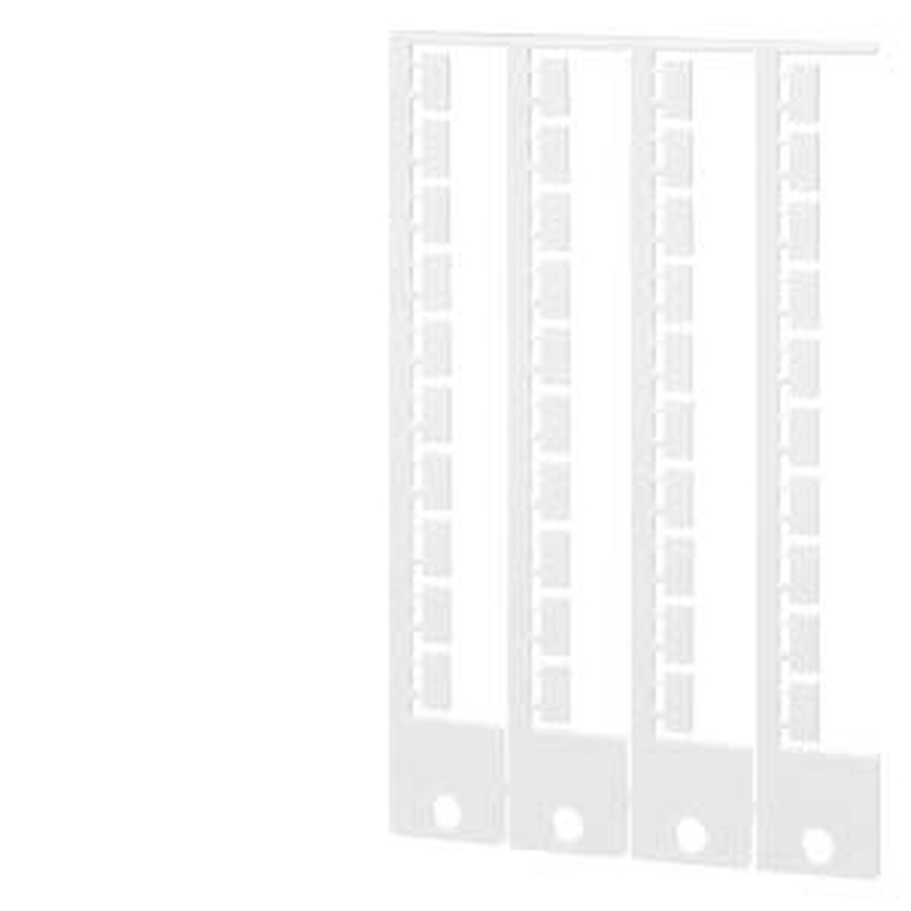 Siemens Kennzeichnungsschilder 6ES7194-2BA00-0AA0
