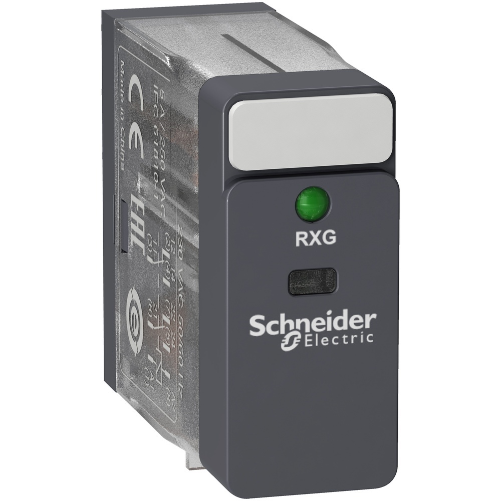 Schneider Electric Interface Relais RXG23P7
