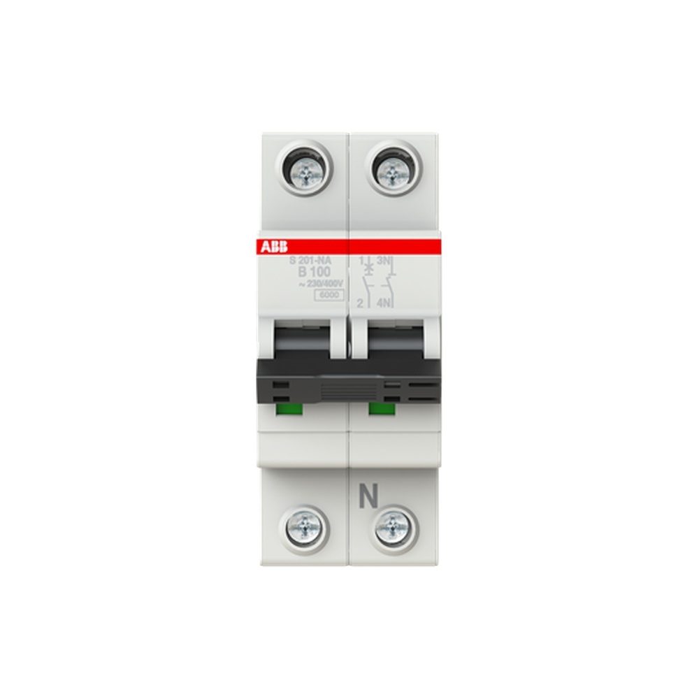 ABB Leitungsschutzschalter 2CDS251103R0825 Typ S201-B100NA