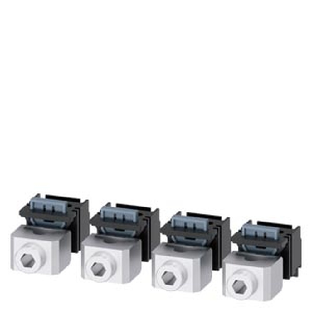 Siemens Rundleiteranschlussklemme 3VA9134-0JD10