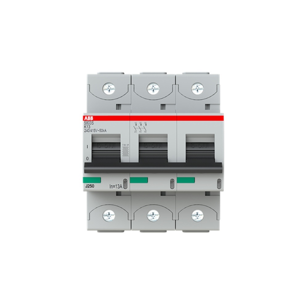 ABB Leitungsschutzschalter 2CCS863001R0447 Typ S803S-K13