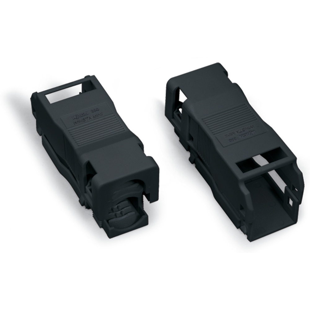 Wago Zugentlastungsgehäuse 890-503 Wago Zugentlastungsgehäuse 890-503