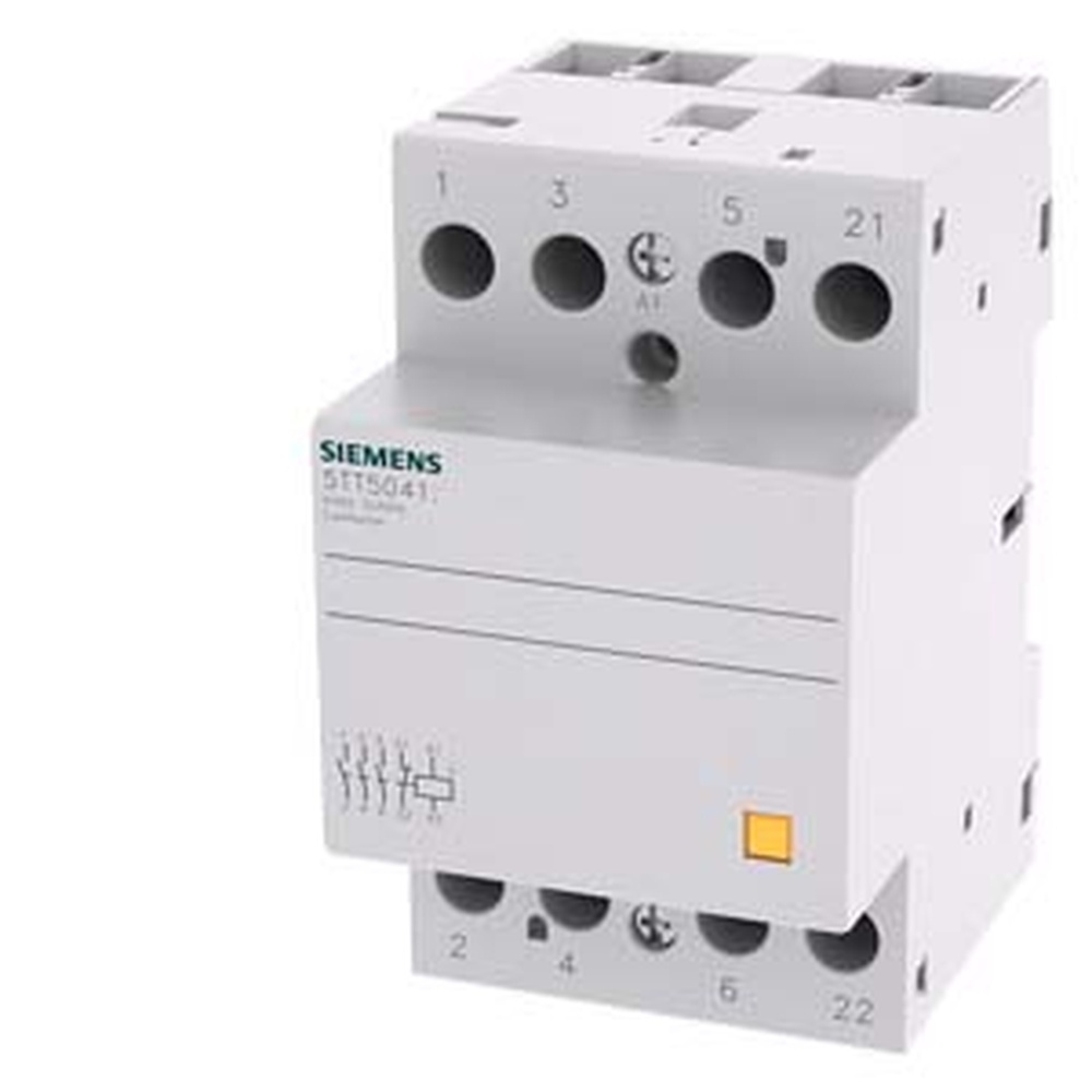 Siemens INSTA Schütz 5TT5041-0