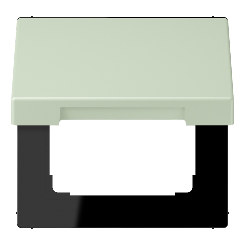 Jung Klappdeckel mit Rückstellfeder LC990BFKL218