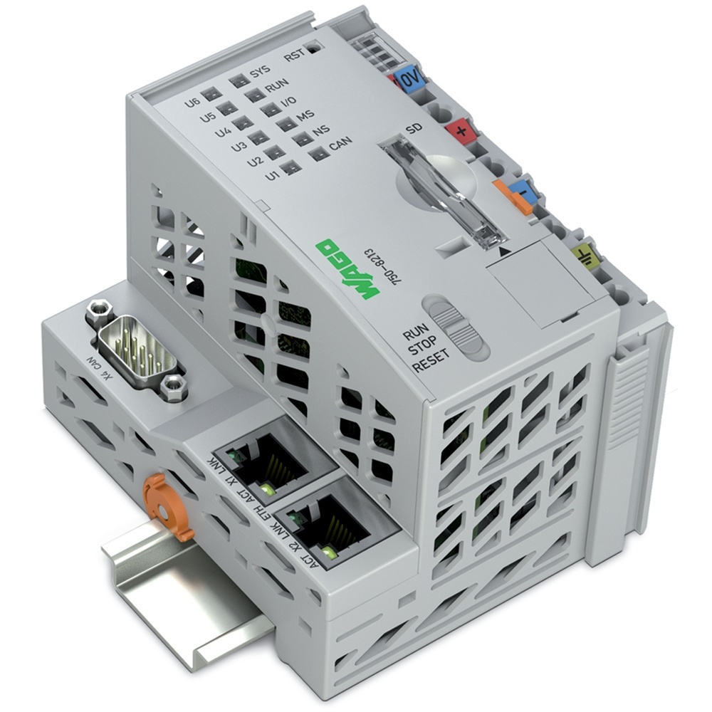 Wago Controller 750-8213
