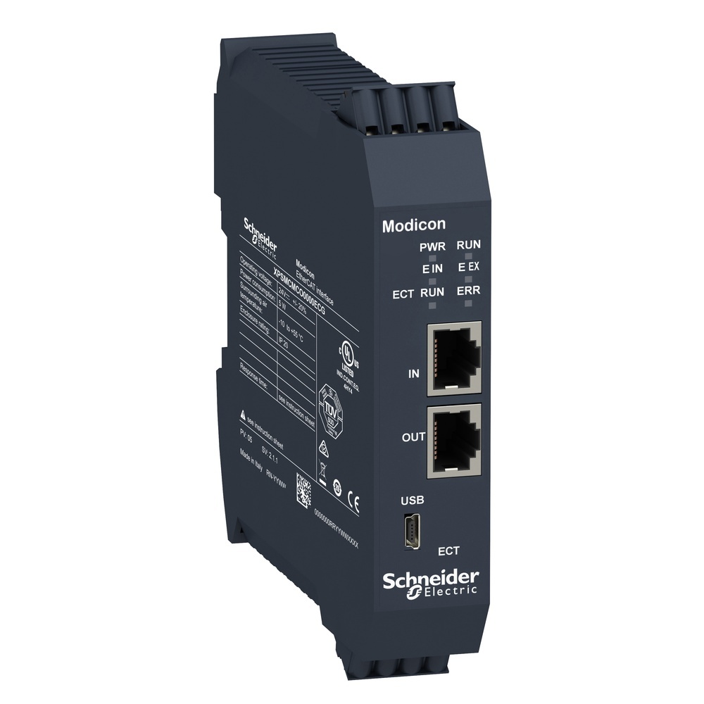 Schneider Electric Feldbusmodul XPSMCMCO0000ECG