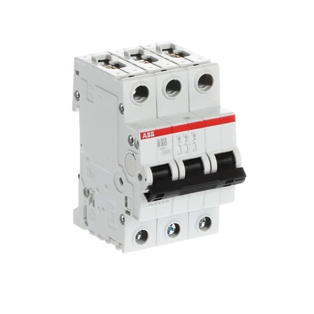 ABB Leitungsschutzschalter 2CDS253001R0805 Typ S203-B80