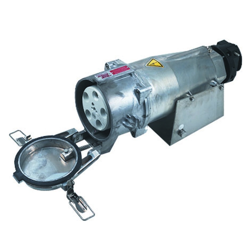 Mennekes Wanddose 75021