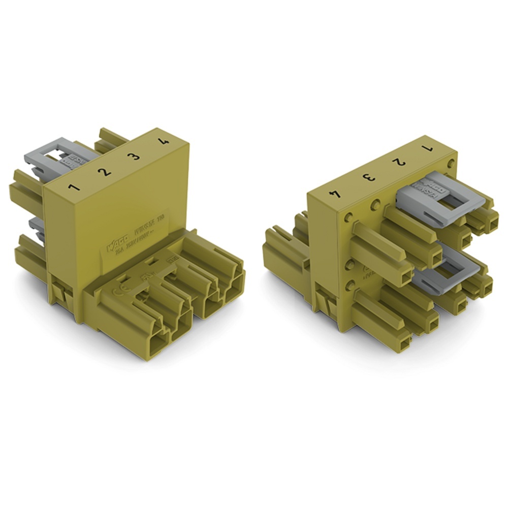 Wago Verteiler 770-1682