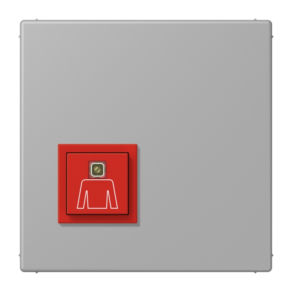 Jung Notrufsystem Ruftaster NRSLC0834RT204