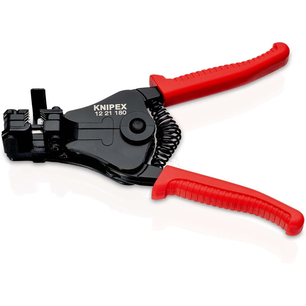 Knipex Abisolierzange 12 21 180 SB
