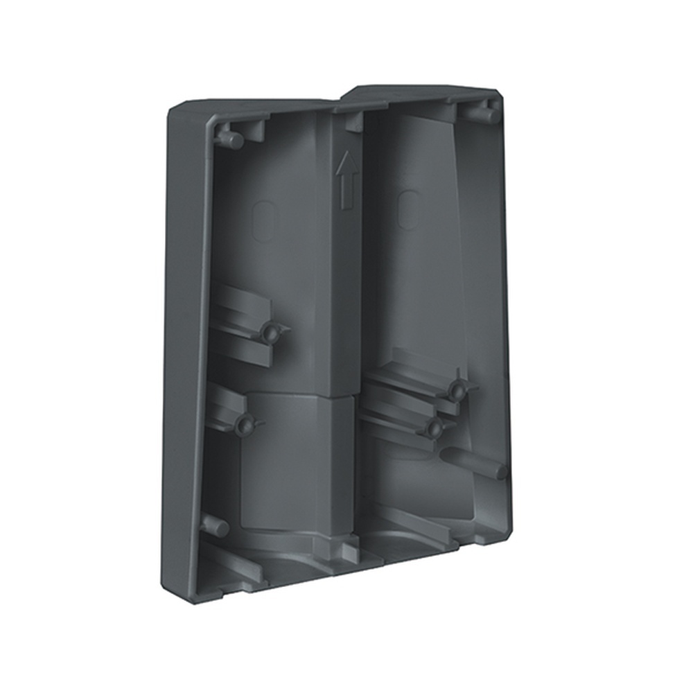 ESYLUX Ecksockel EM10025457 Typ DEFENSOR EDGE MOUNTING AN