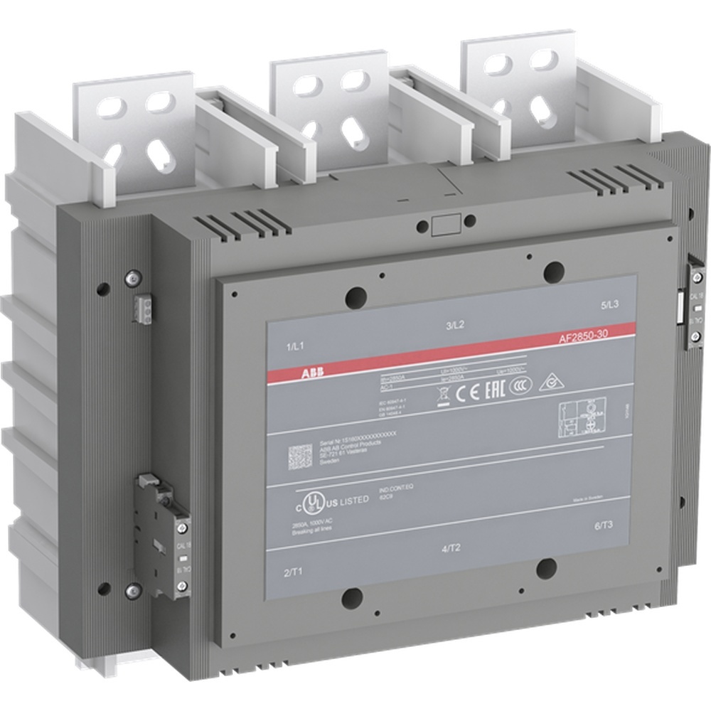 ABB Leistungsschütz 1SFL687001R7022 Typ AF2850-30-22-70