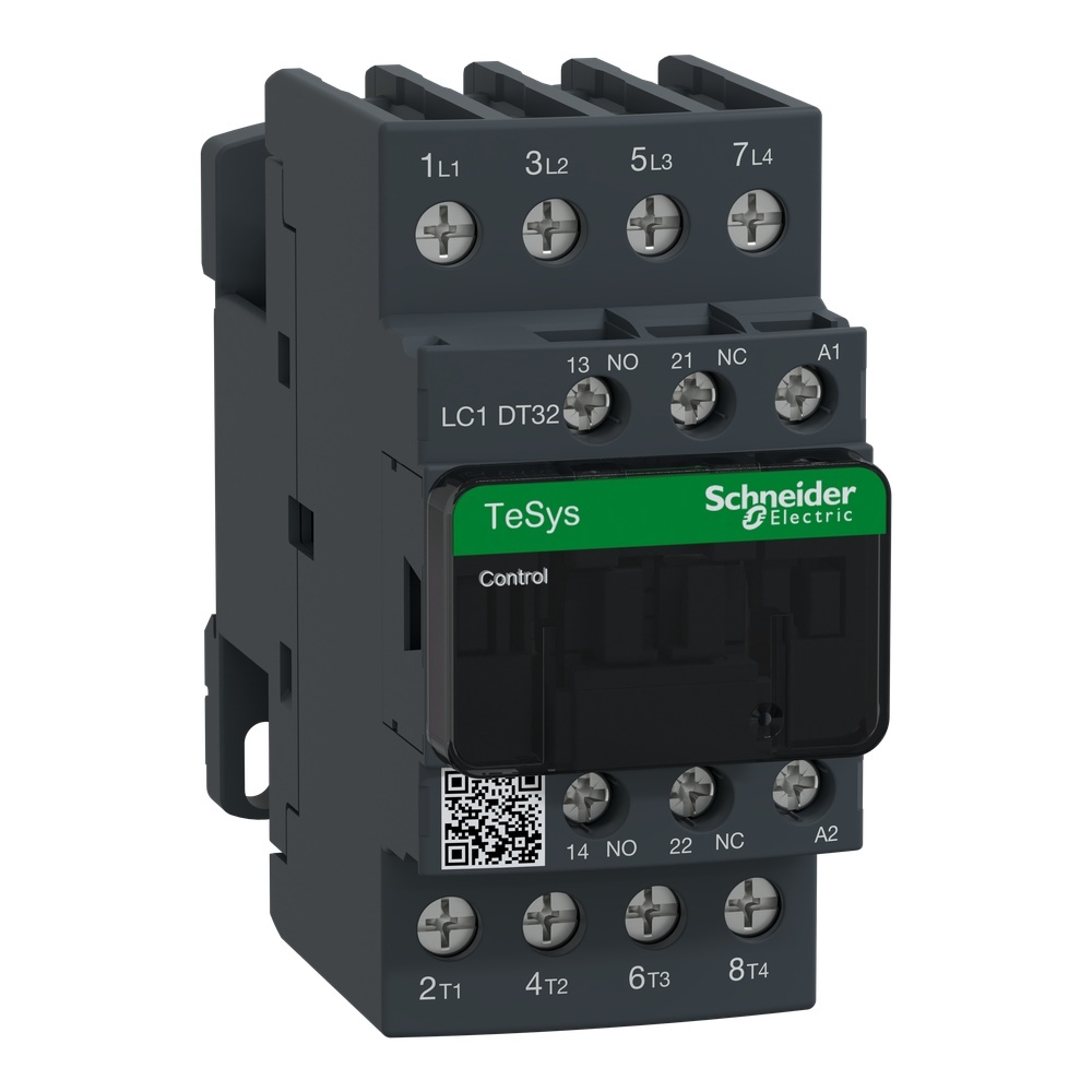 Schneider Electric Leistungsschütz LC1DT32P7