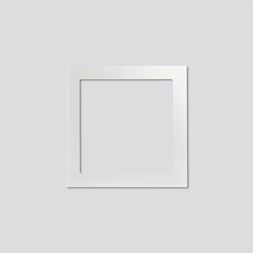 Siedle Nachrüstblende Vario 210010254-00 Typ VA/NB 611-2/2-0 W Siedle Nachrüstblende Vario 210010254-00 Typ VA/NB 611-2/2-0 W
