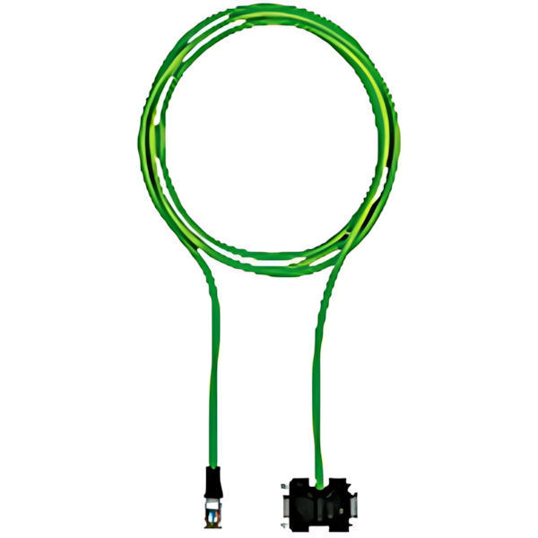 Pilz Adapterkabel 773861 Typ PNOZ msi6p Adapter Elau 9/9 1,5m