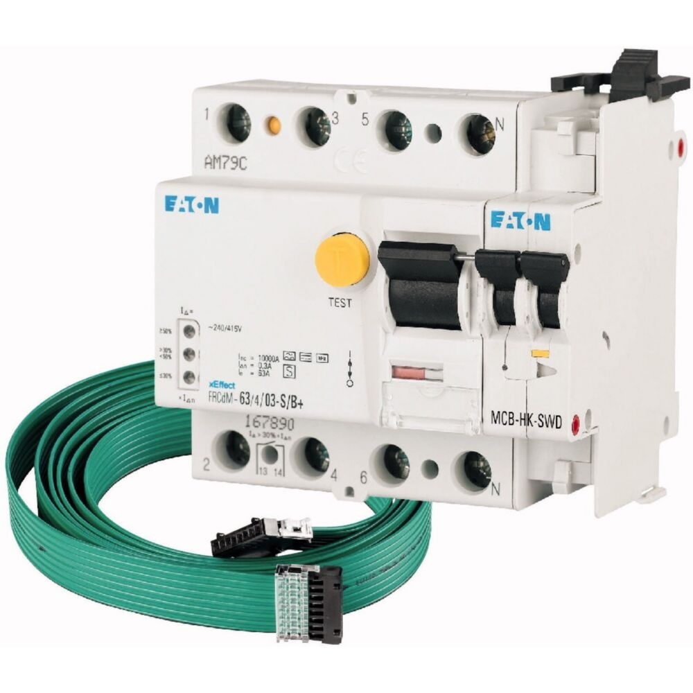 Eaton Hilfsschalter 177175 Typ MCB-HK-SWD