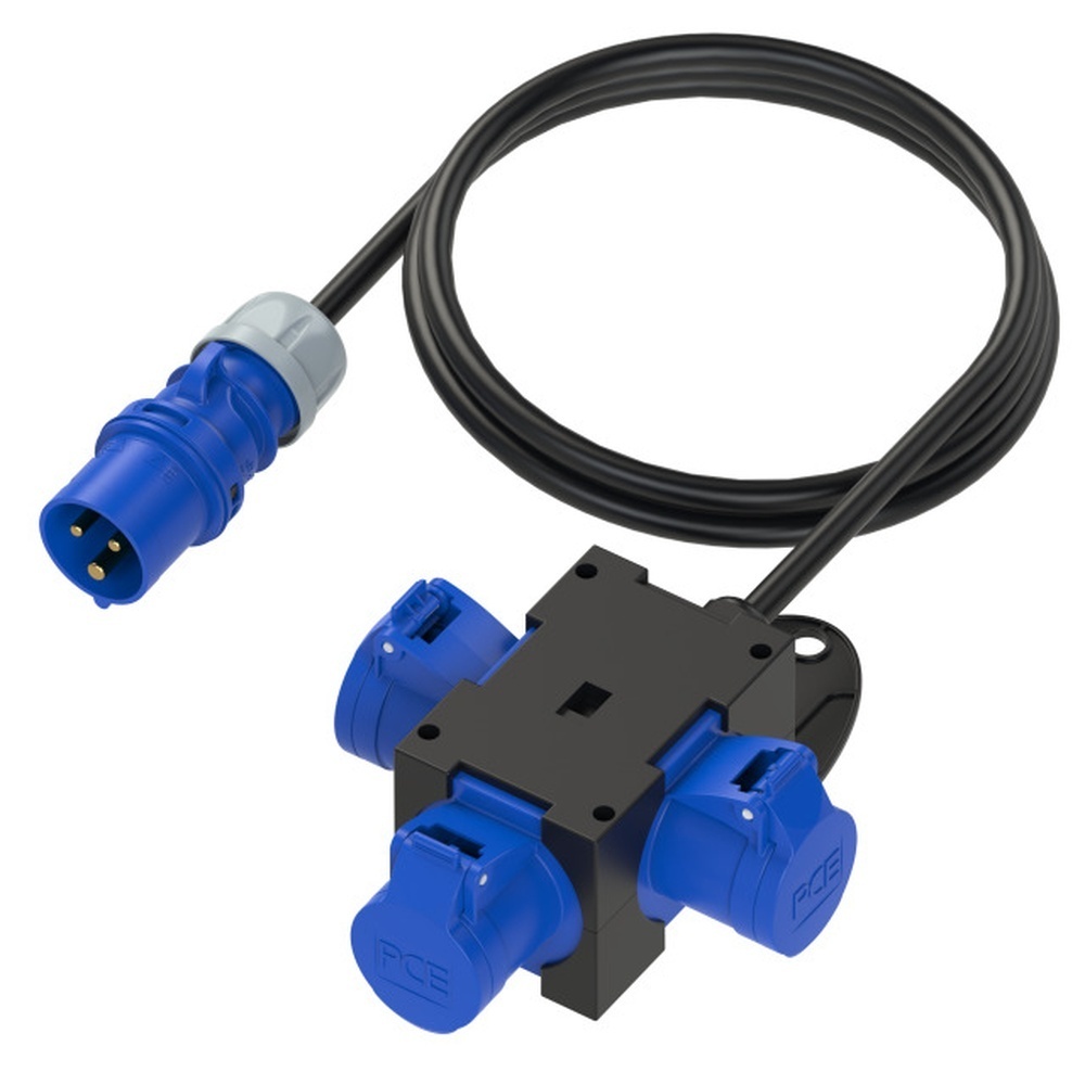 PC Electric Mobilverteiler 9430155