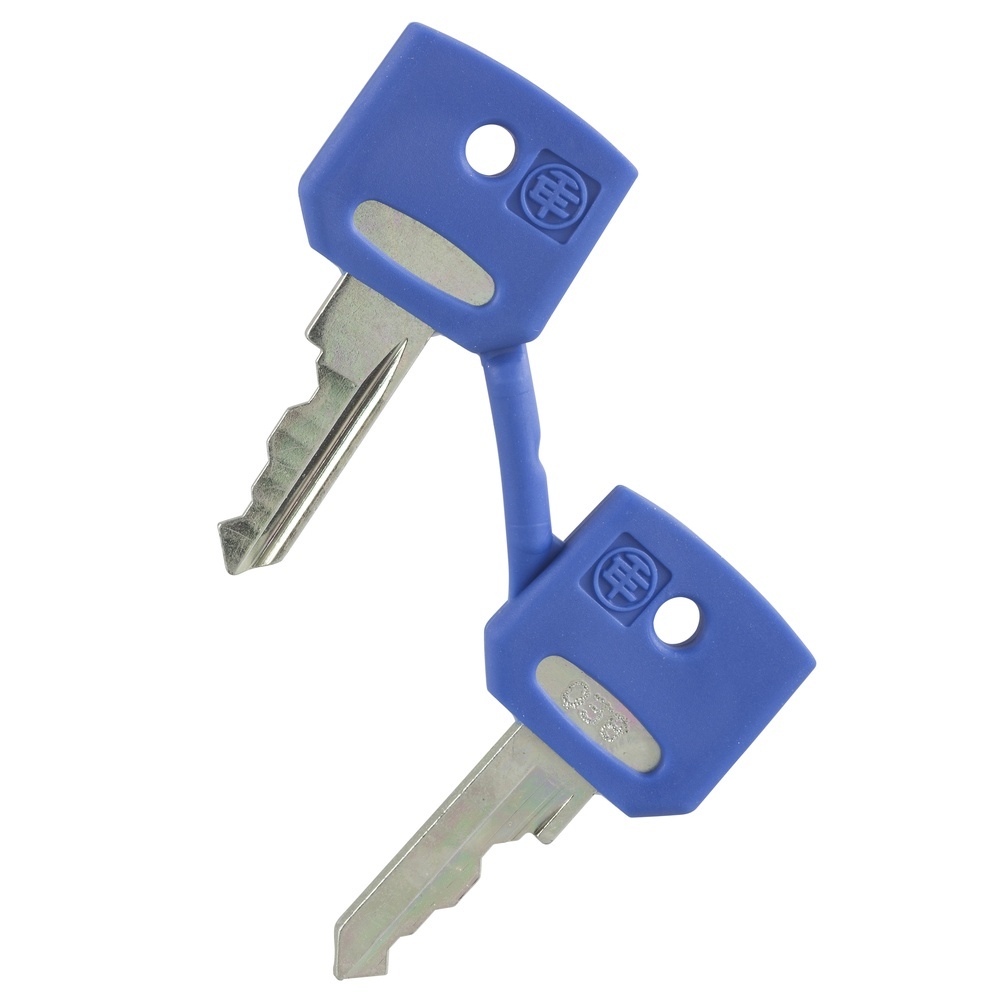 Schneider Electric Ersatz Schlüssel ZBGF046