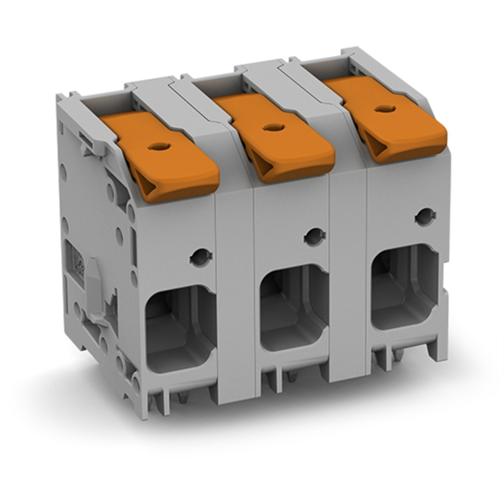 Wago Leiterplattenklemme 2616-1358