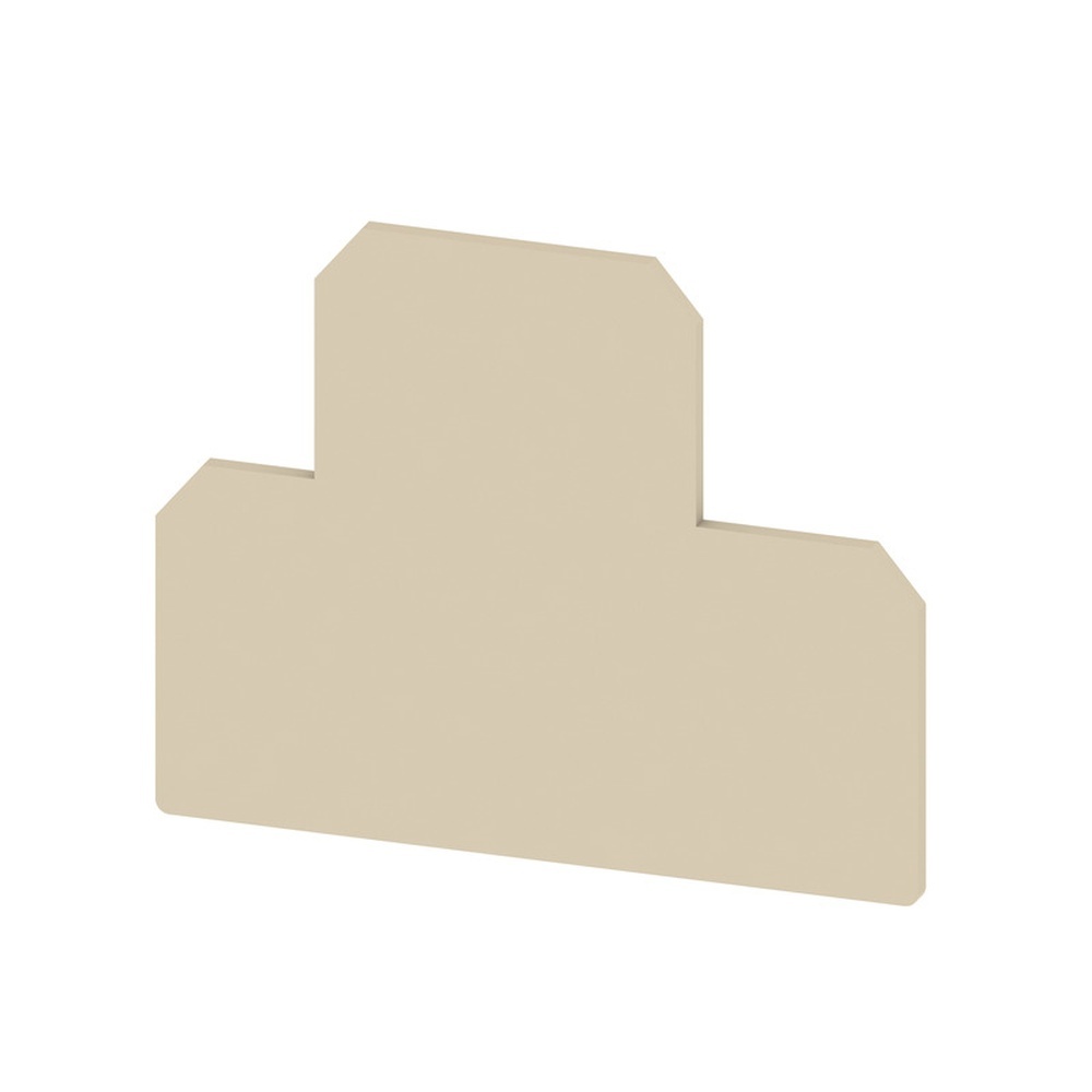 Weidmüller Abschlussplatte 0631300000 Typ AP DK4Q DB