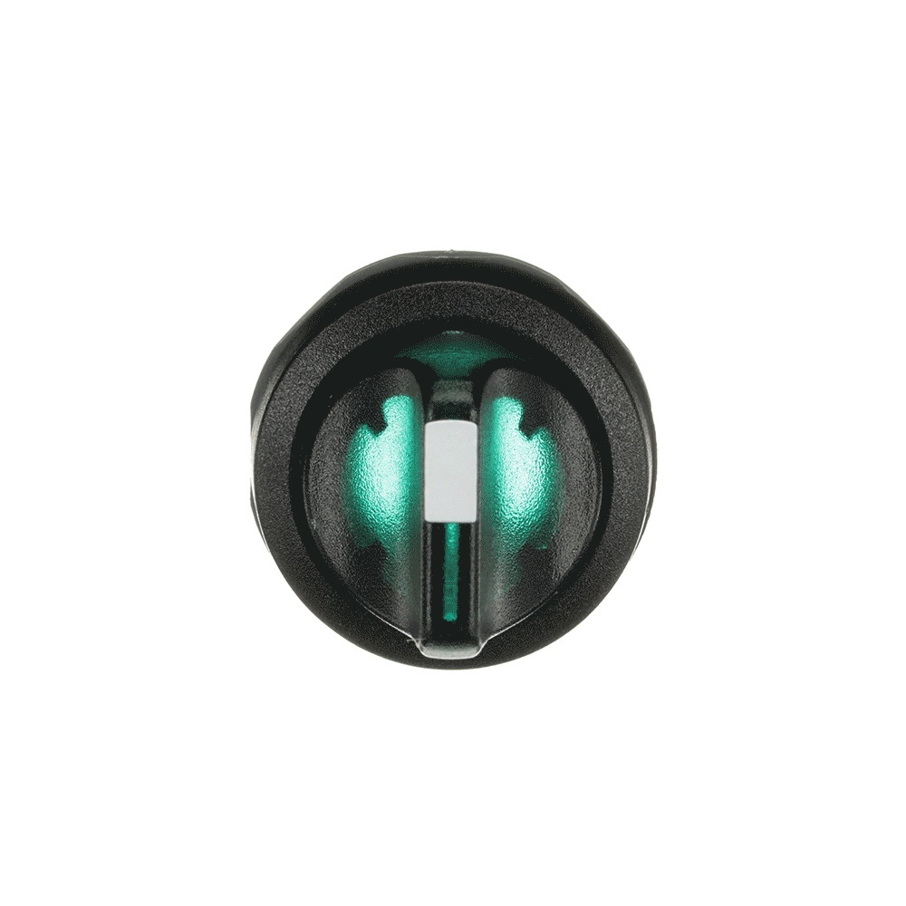 ABB Frontelement für Wahlschalter 1SFA611210R1102 Typ M3SS1-11G