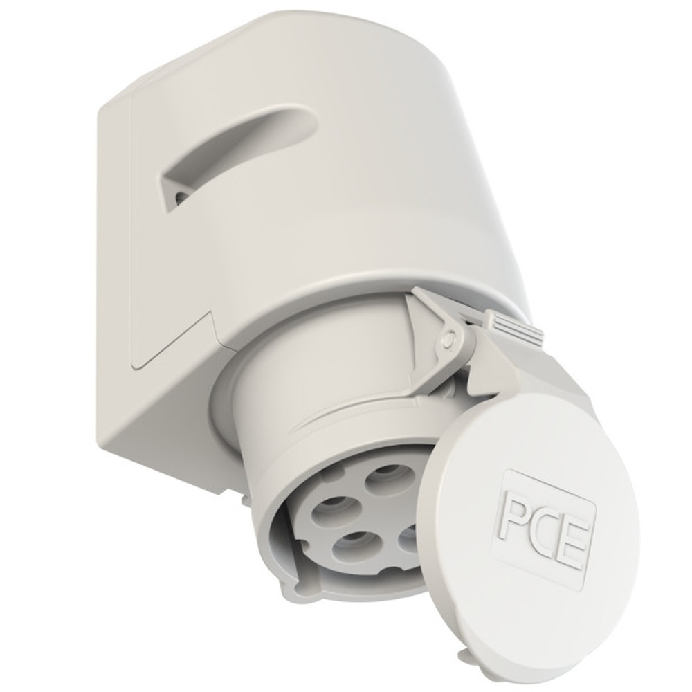 PC Electric CEE Wandsteckdose 115-1