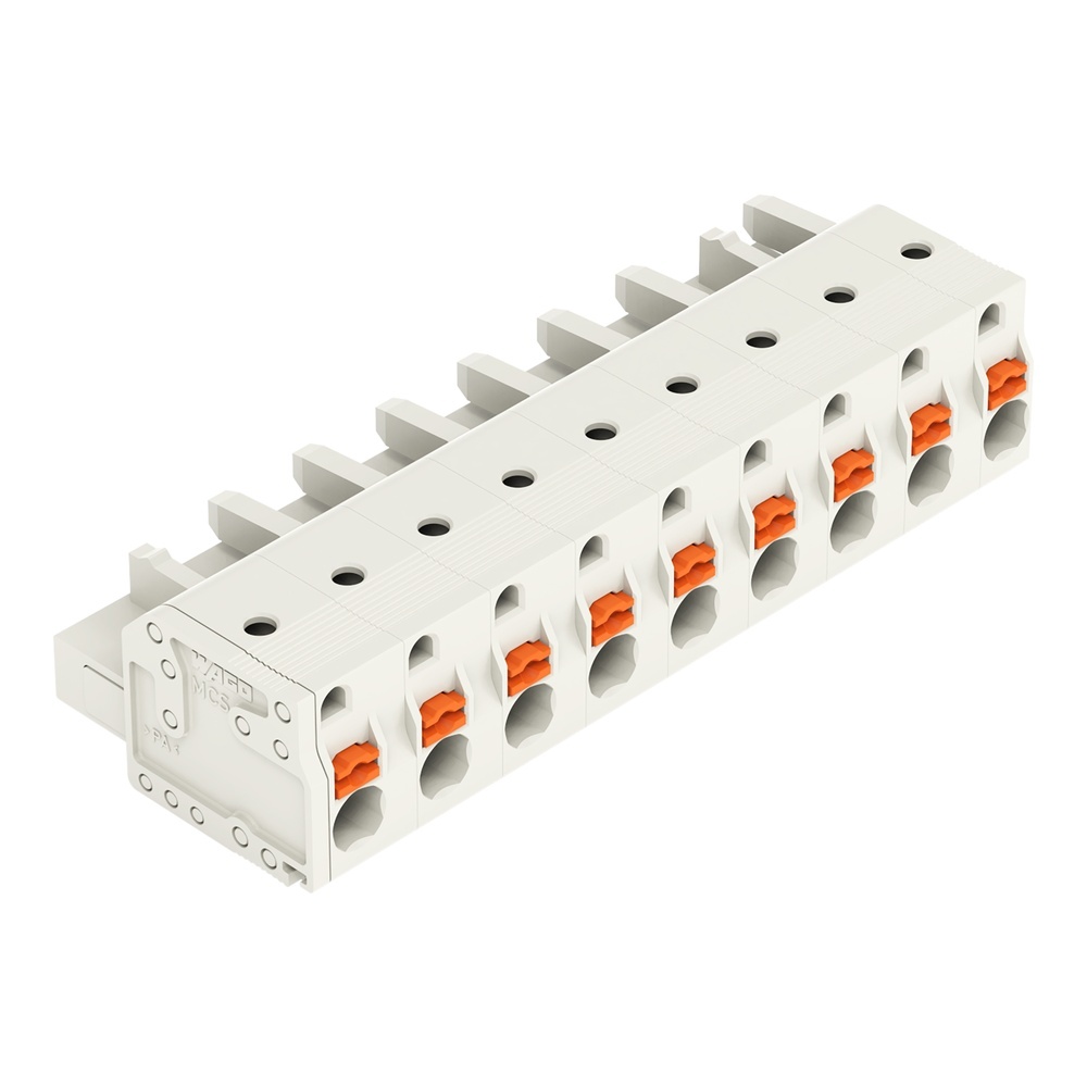 Wago Federleiste 2721-209/026-000