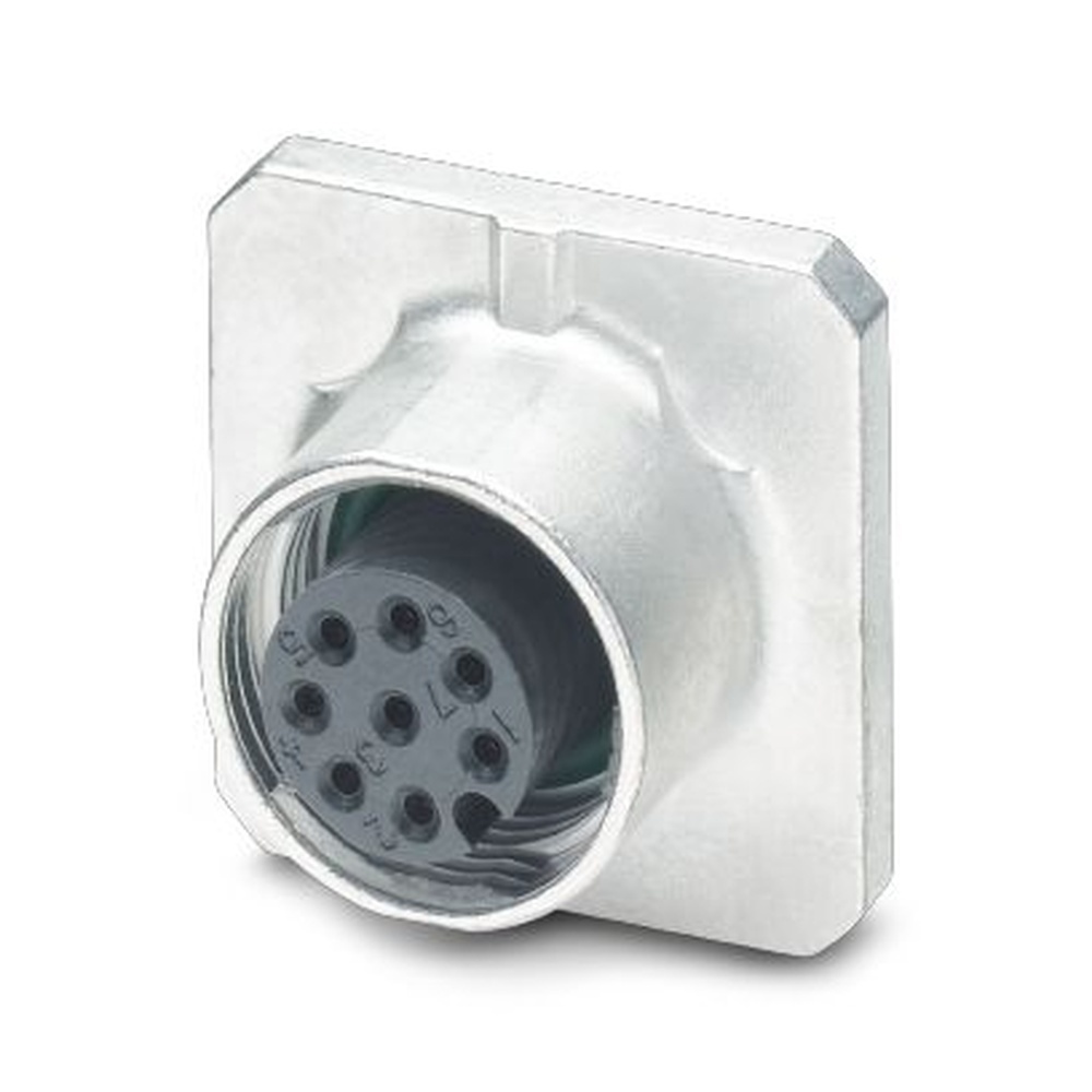 Phoenix Contact Einbausteckverbinder 1238782 Typ SACC-SQ-M12FS-8CON-20-L180X