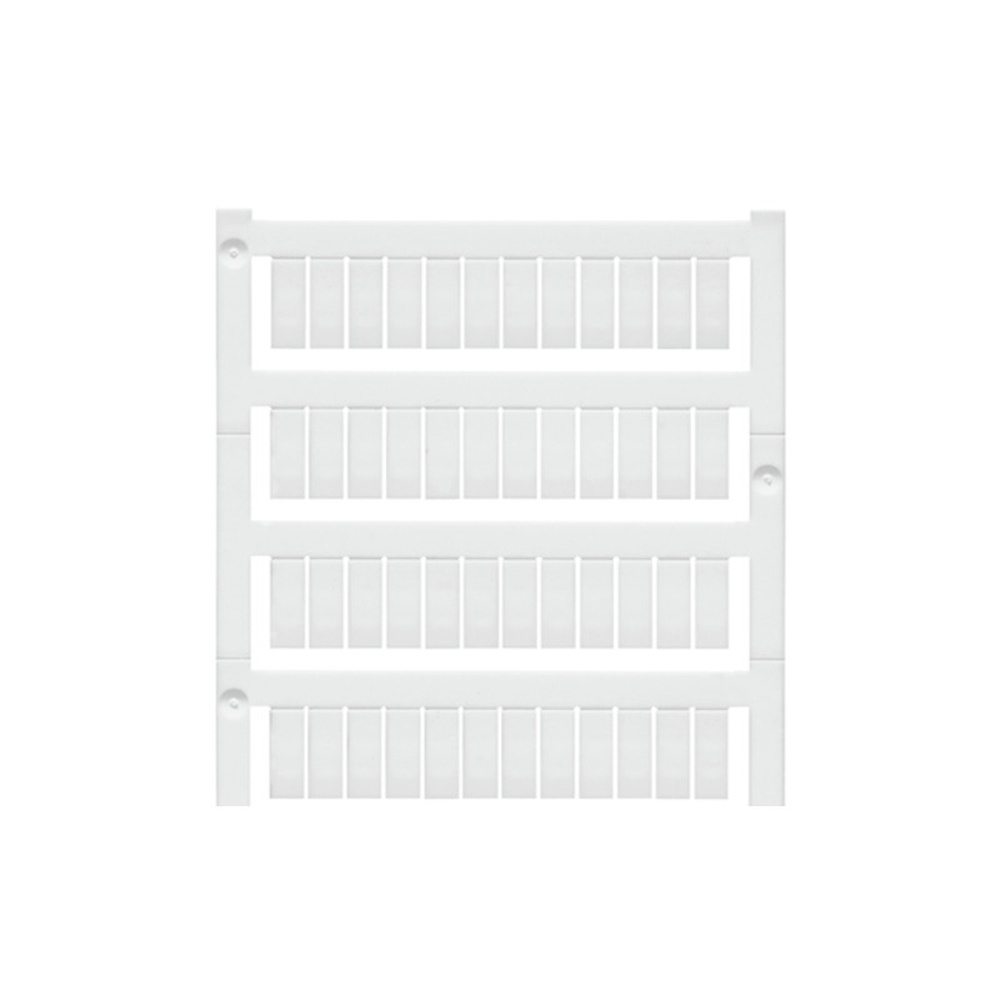 Weidmüller Klemmenmarkierung 1609900000 Typ WS 12/6 MC NE WS Weidmüller Klemmenmarkierung 1609900000 Typ WS 12/6 MC NE WS