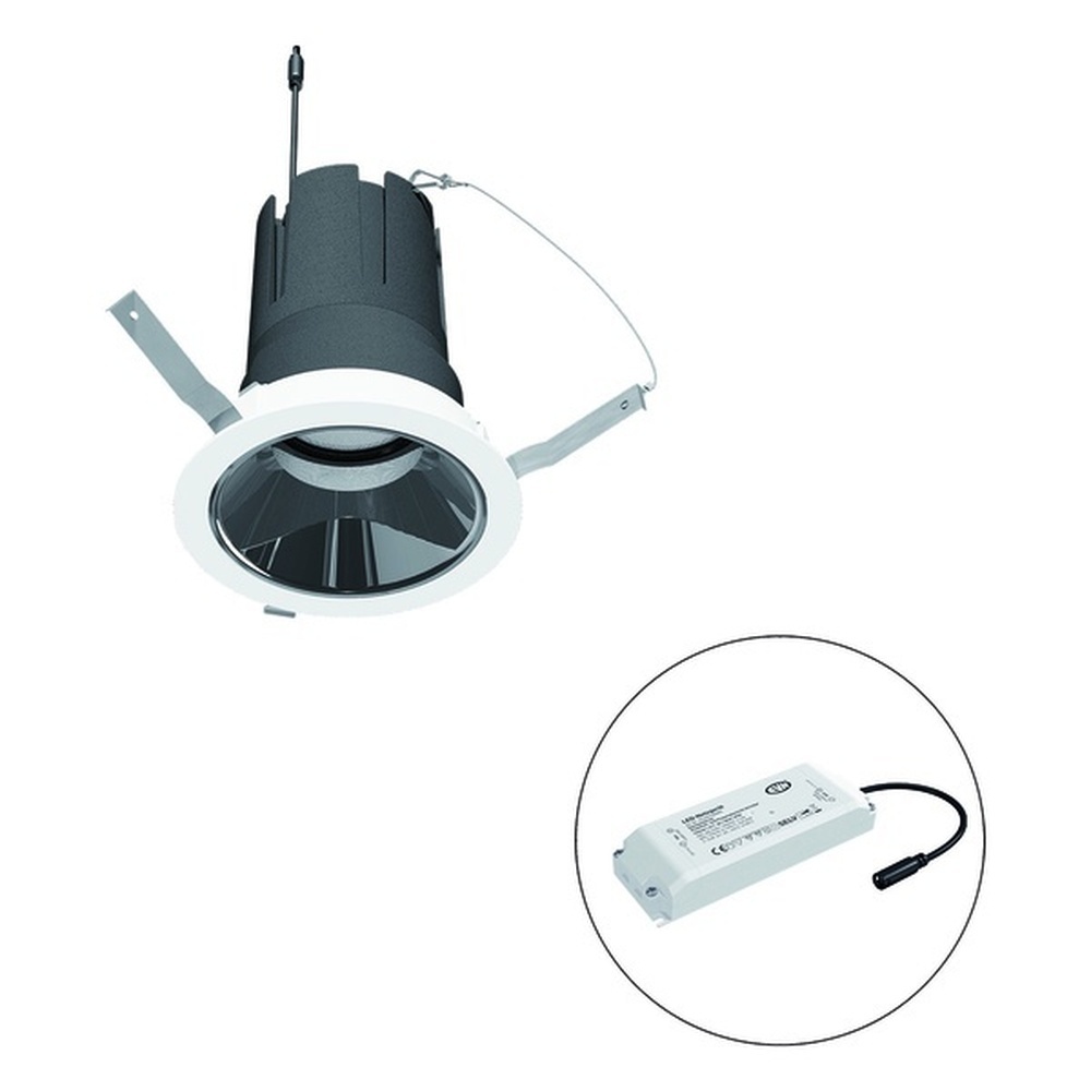 EVN Deckeneinbauleuchte F01R11SM2540L24P