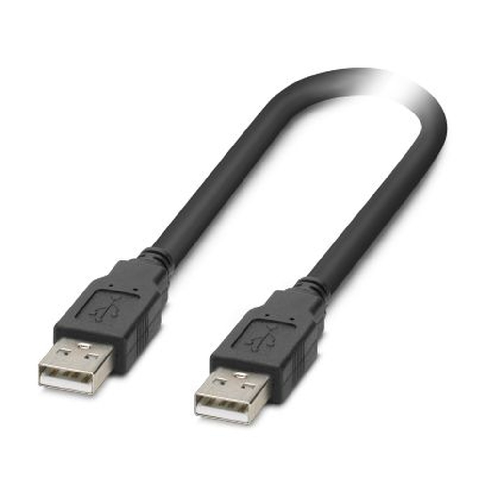 Phoenix Contact USB Kabel 1333145 Typ NBC-USB2.0-UAM/5,0-PVC/UAM