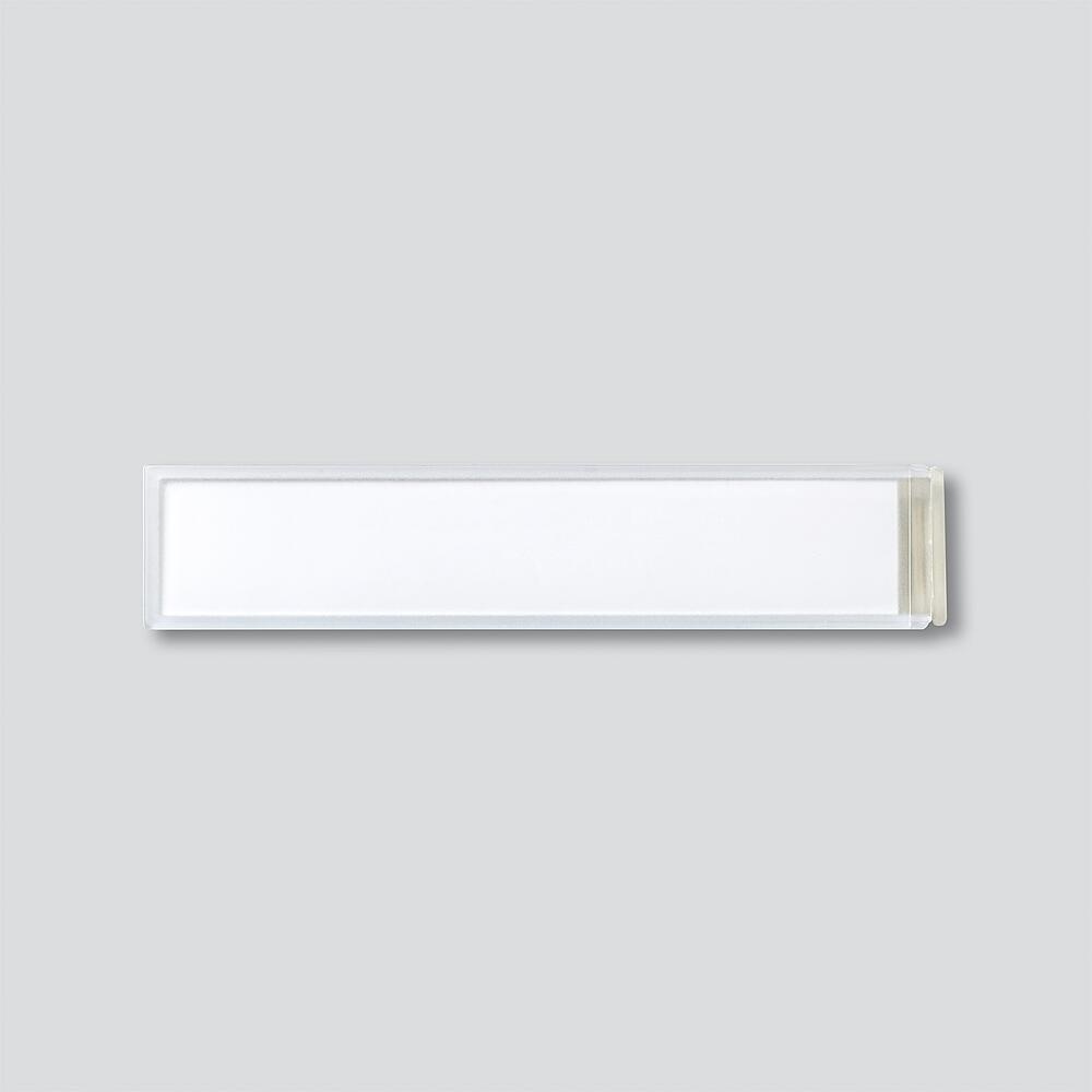 Siedle Namensschild 200019639-00 Typ BE 611-.../BKM 611-...