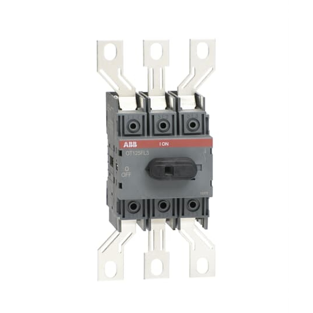 ABB Lasttrennschalter 1SCA112372R1001 Typ OT125FL3