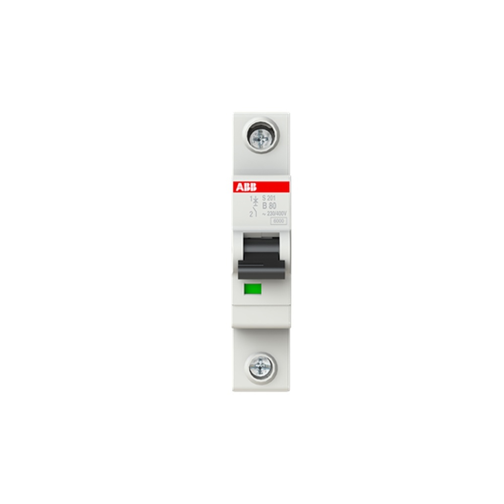 ABB Leitungsschutzschalter 2CDS251001R0805 Typ S201-B80