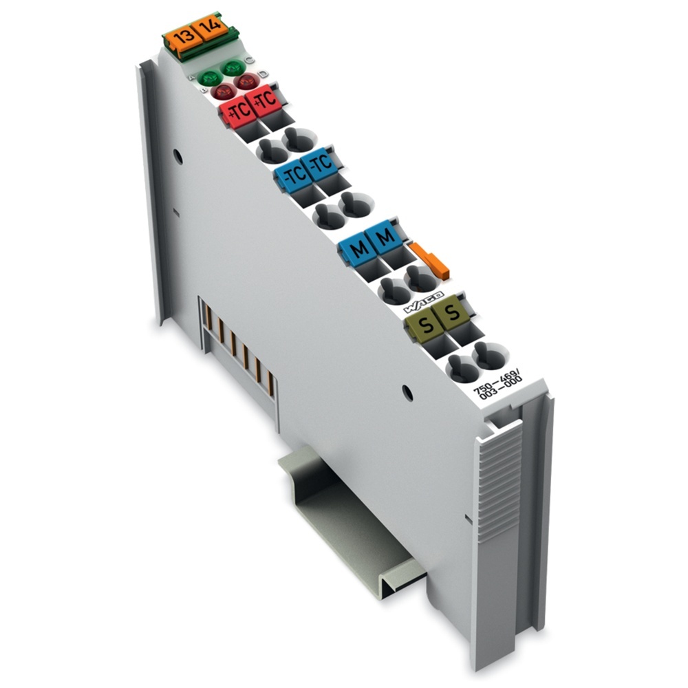 Wago Analogeingangsklemme 750-469/003-000