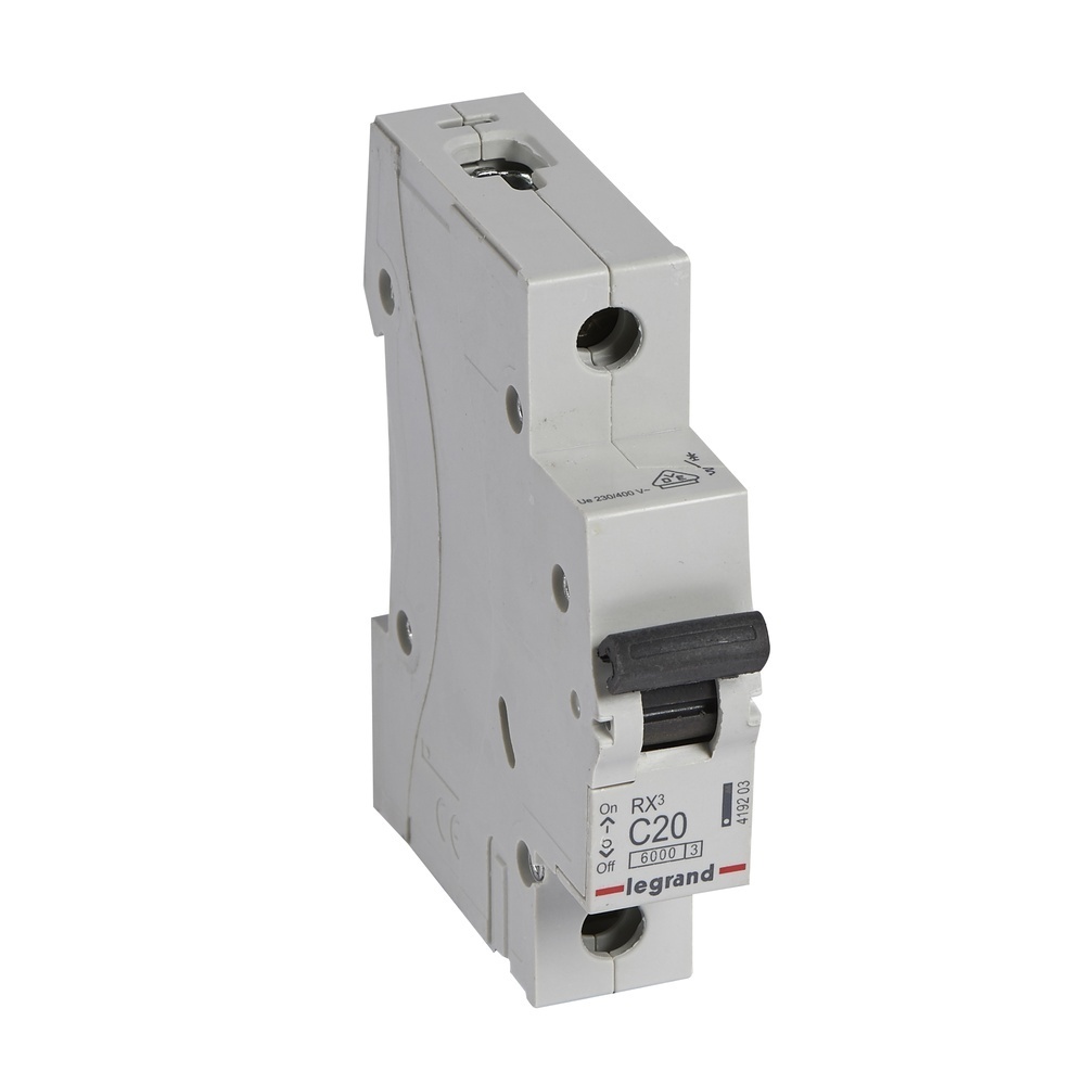Legrand Leistungsschutzschalter 419203