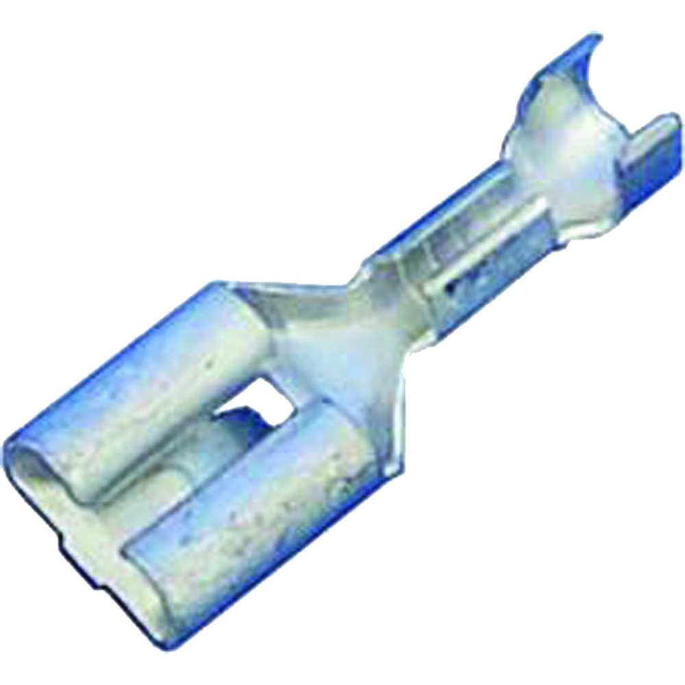 Intercable Flachsteckhülse 180278 Typ ICC268FHR