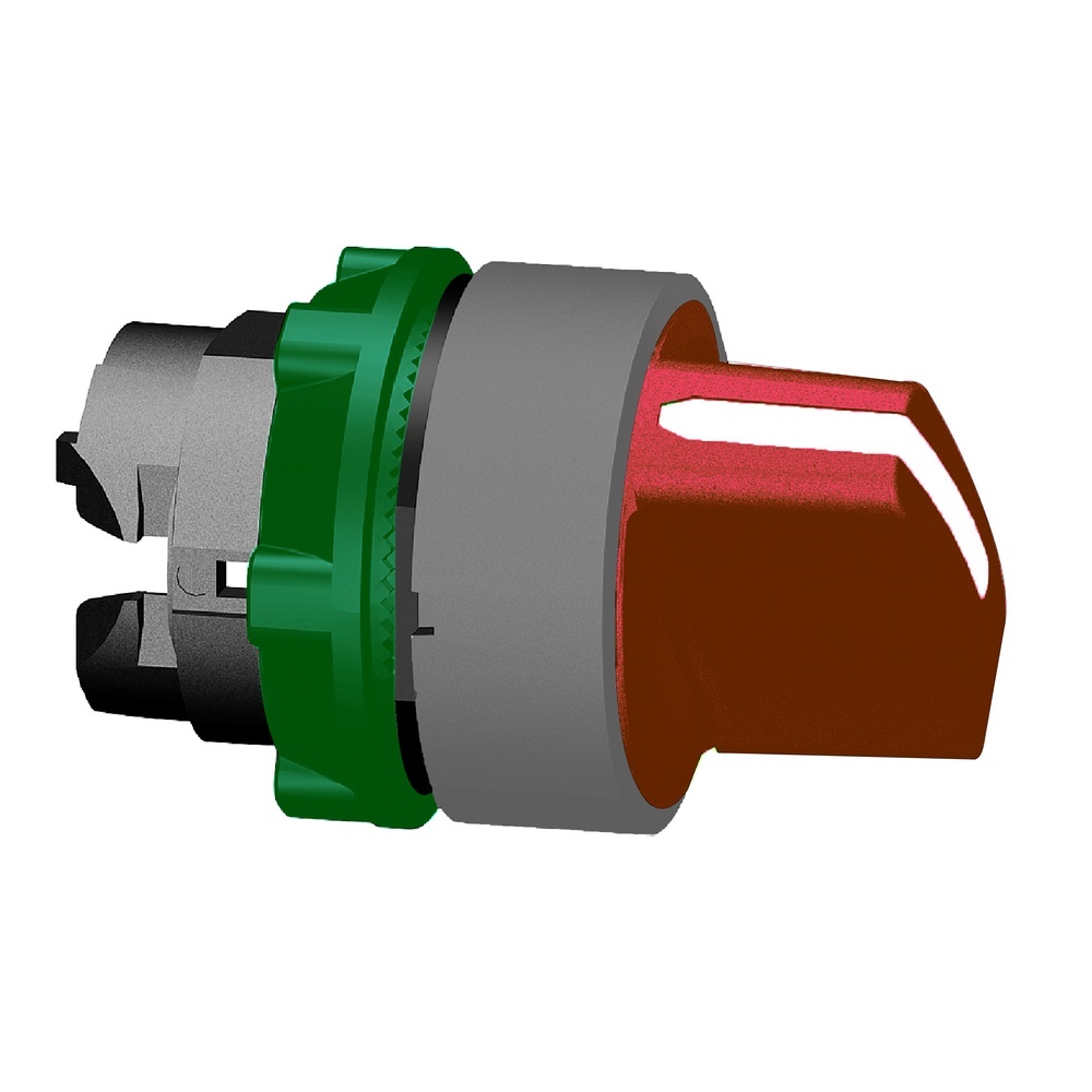 Schneider Electric Wahlschalter ZB5AD504C0