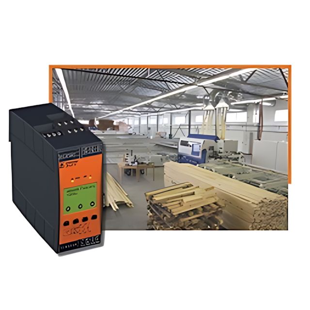 Dold Frequenzwächter 0066820 Typ UH6937.02PS/61 DC24V