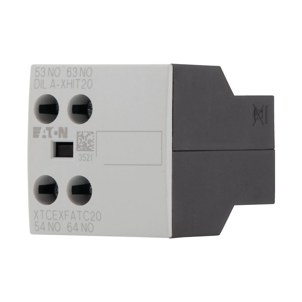 Eaton Hilfsschalterbaustein 101042 Typ DILA-XHIT20